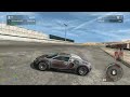 Forza 3 - Bugatti Veyron vs. Bugatti Veyron (head on collision). Xonatron vs. LithiumBullet34! Both Bugattis Veyron's were stock. Head on collisions like this are not always the same. Sometimes they flip over! For some reason, perhaps because the video was longer (bigger file size) YouTube did not maintain the quality of the source video. See my other Forza 3 vidoes for comparison. Recorded with a Blackmagic Intensity Pro capture card and a Dell Precision T3400 workstation with a four 7200 ...