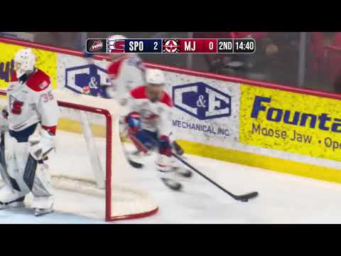 Tommaso De Luca Highlights