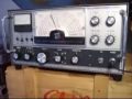 RICEVITORE G. 4/216 DELLA GELOSO S.p.A. MILANO SERIE NUMERO 7167 RADIO D'EPOCA