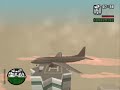 AT400 Landing on skyscraper