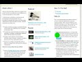 Encyclopedia of Life (Feb 2008 Launch)