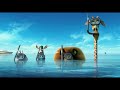 Madagascar 3 - Official Trailer (hd)