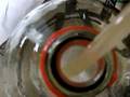 Viognier - Wine - Racking to Carboy Pt1