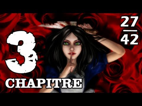 Alice : Retour au Pays de la Folie