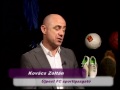 Előbbre lépett az Újpest FC - vendégünk:Kovács Zoltán sportigazgató Előbbre lépett az Újpest FC - vendégünk:Kovács Zoltán sportigazgató