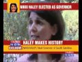 Proud to be an Indian: Nikki Haley