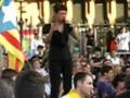 Cant de la independència - 11 setembre 2008