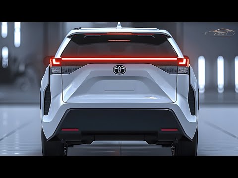 New !! 2025 Toyota Harrier Unveiled - Unmatched Comfort and Style !!