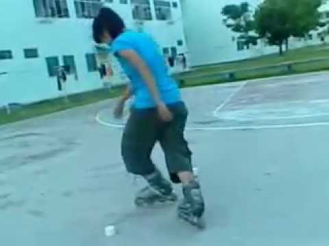 Bljr Inline skate bagi pemula