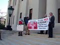 Oct. 30 Loan Shark and Preachers at Ohio Statehouse 1 Oct. 30 Loan Shark and Preachers at Ohio Statehouse 1