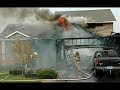 Photo slideshow: Firefighters extinguish house fire