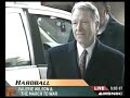 DAVID SHUSTER RECAPS OUTING OF C.I.A. AGENT VALERIE PLAME