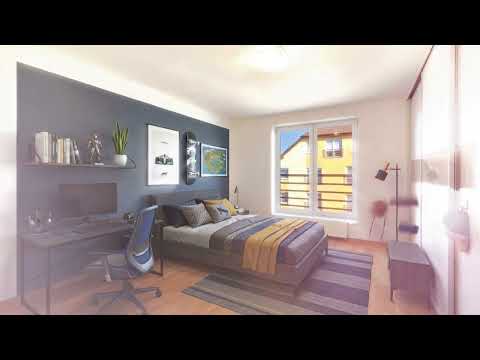 Video Prodej, byt 3+kk, 90 m2, balkón, sklep, parkovací místo, Č. Budějovice