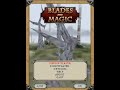 Blades & Magic (beta trailer)