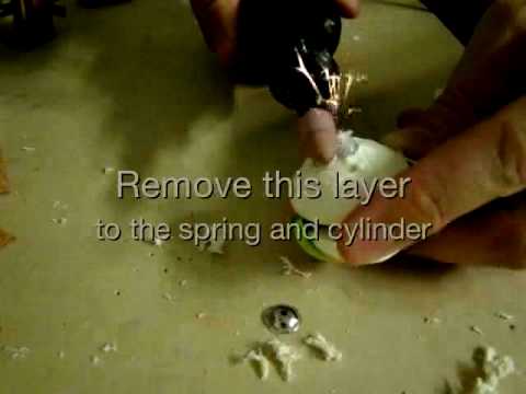 how to remove h&m sensor