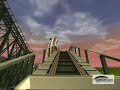 Roller Coaster Tycoon 3 - Sephirot