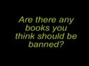 Banned Books Week