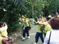 Bringing down Smilax