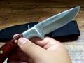 Knife Review : Winchester Fixed Blade