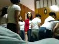 UKAY at Emilie's house..