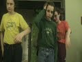 White nerdy boys...not gangster