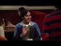 The First Time Raj Met Emily: The Big Bang Theory