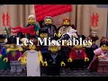 Lego Les Miserables