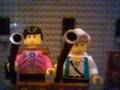 Lego Les Miserables