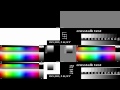3D Screen Quality Test vid. Top-Bottom format 1080p