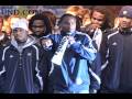 Rocket Ismail at ND-USC 2009 Pep Rally