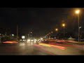Fort Lauderdale Street Time Lapse #1