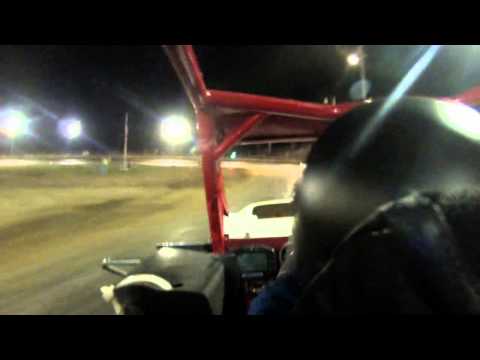 US 24 Speedway Senior Feature April 26, 2014 