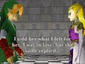 Link &amp; Zelda - Vivo per lei