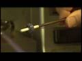 Glass Bead Making: Flamework for Beginners : Glass Bead-Making: Creating a Flamework Cylinder Bead