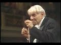 Beethoven 9ª Sinfonía - Bernstein 1989 (1/4) - Subtitulando