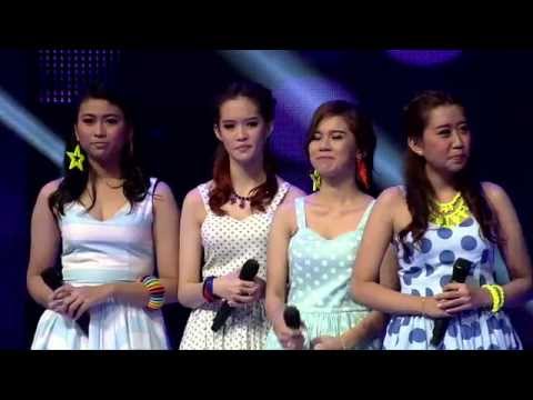 The Winner Is TH - Round 2 - 4 สาวจันทร์เจ้าขา - หางเครื่อง VS แนท - อะไรจะเกิดให้มันเกิด