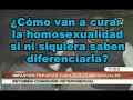 Ex gay Dejaron de ser homosexuales en Perú -ESTAFA-