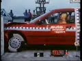 Compact Car Crash Tests Civic Golf Ford Toyota Honda VW 3 5
