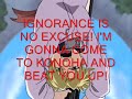 Naruto Online Chat #16- Tsunade Snaps/Sakura's E-mail