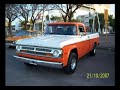 DODGE SWEPTLINE TRUCKS