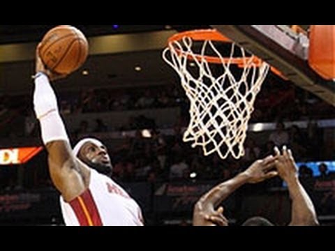 Top 10 NBA Plays: April 2nd