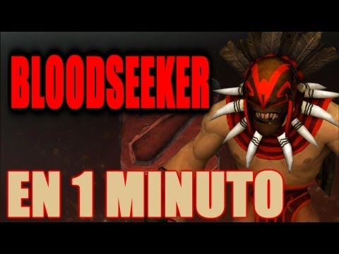 bloodseeker - quien se quejo de la pronunciacion de nuestro ingles??? xDD un saludo! siguenos en Facebook https://www.facebook.com/DotaWatafak Twitter https://twitter.com/...