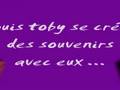 ban ui toby tellement jolie !!!