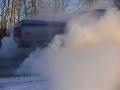 454 burnout