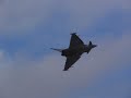 Eurofighter Typhoon at Southport Airshow 2007