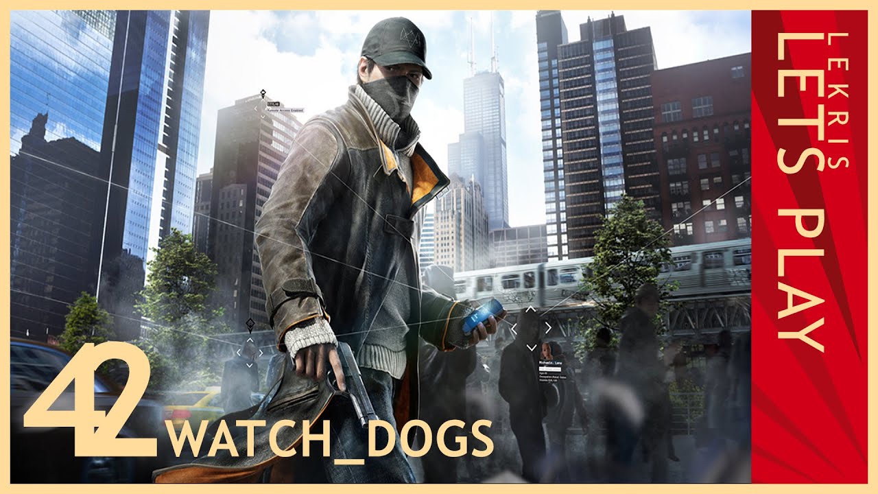 Watch Dogs #42 - Ausdünnen und Reinschleichen
