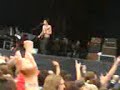 Highfield 2008 - The Subways Highfield 2008 - The Subways