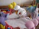 infant cradle
