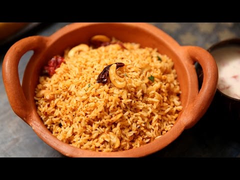 Til Sadam | Sesame Seed Rice – South Indian Delicacy | Divine Taste With Anushruti