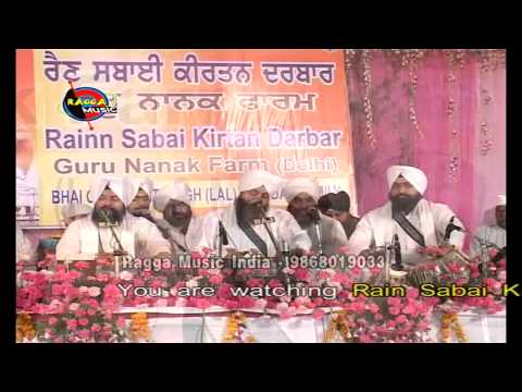 Bhai Tajinder Singh Ji Khanne Wale - Janam Maran Jinni Khateya from Ragga Music